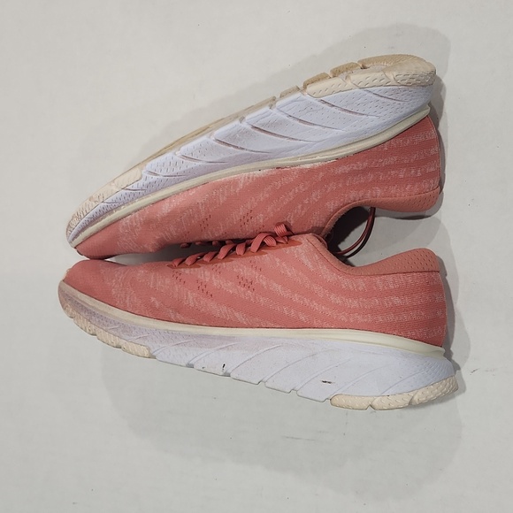 Hoka One One Cavu 3 Women's Size 10.5 Running Shoes Lantana Eggnog - Picture 7 of 7